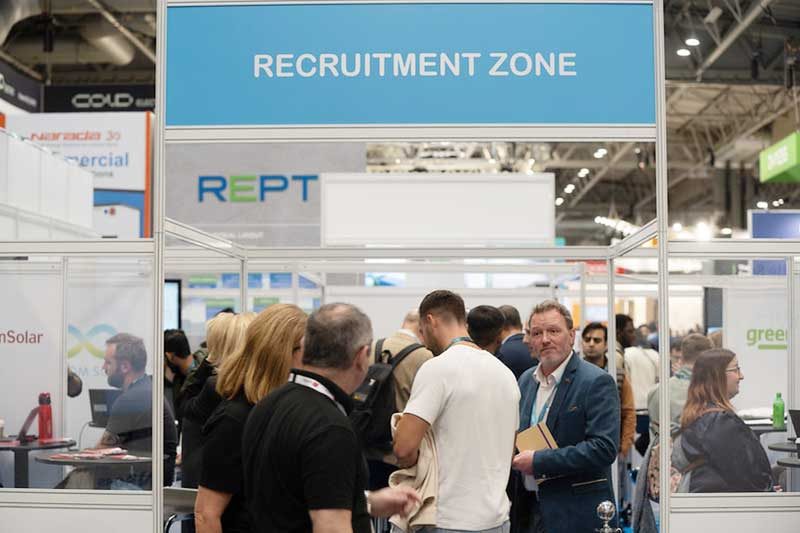 Recruitment Zone