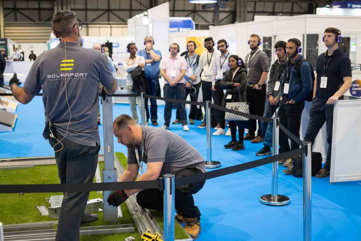 Installer workshop
