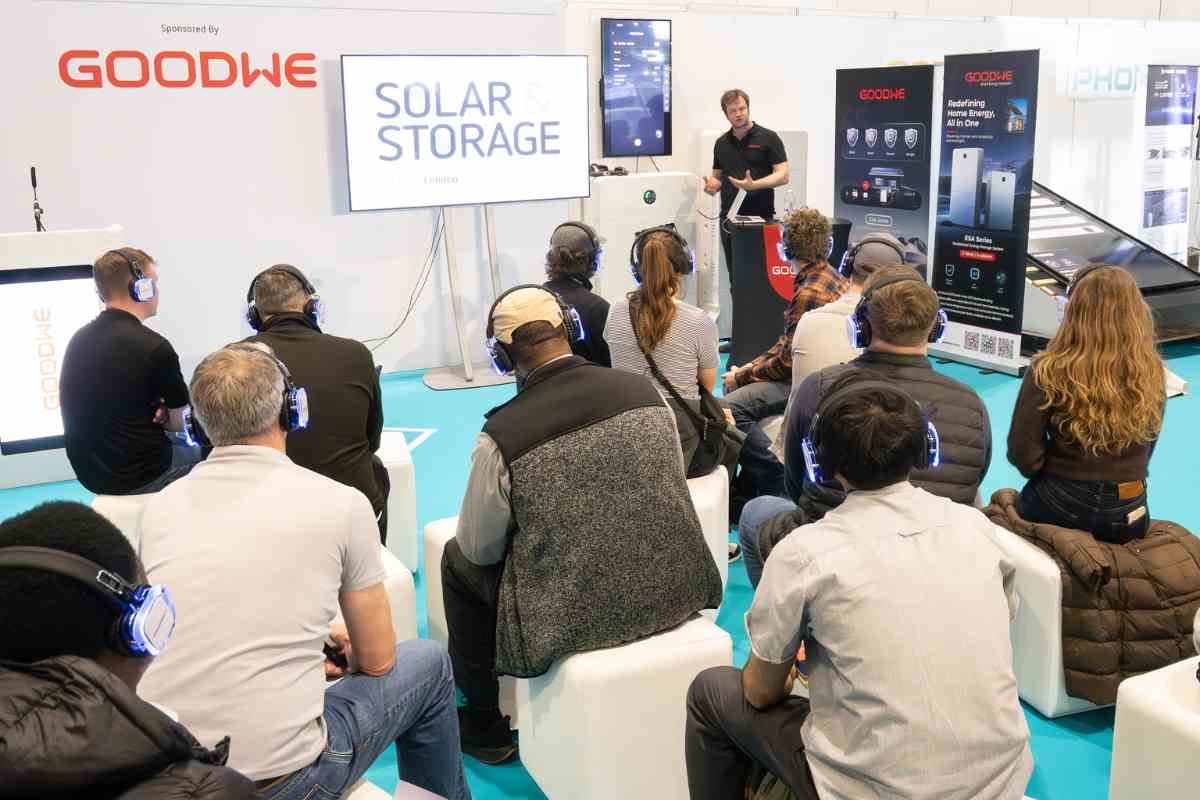 Hands-on training