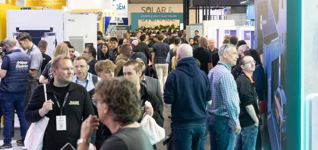 Solar and Storage Live Speaker