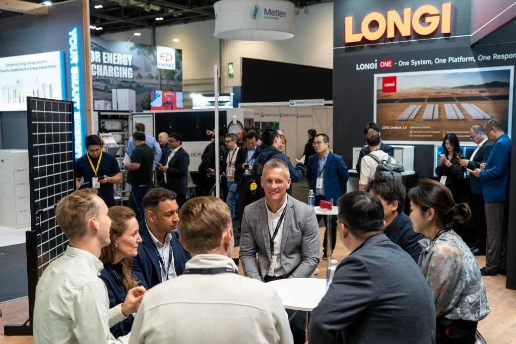 Solar and Storage Live Exhibition