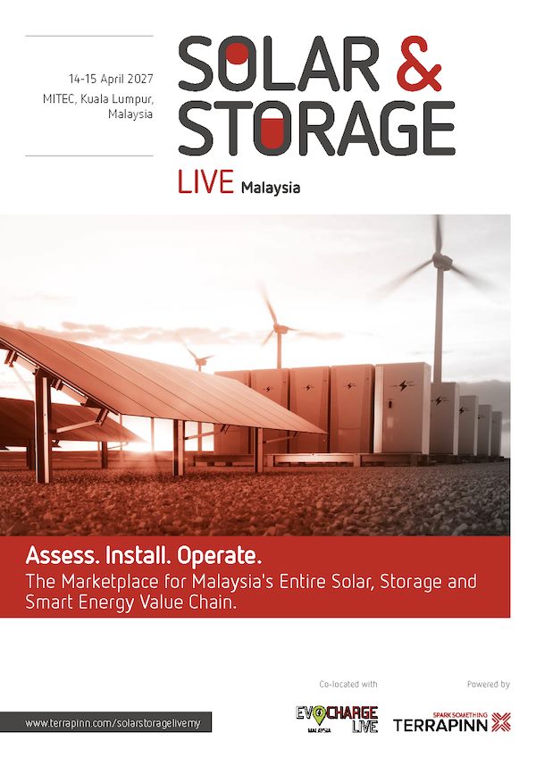 Solar & Storage Live Malaysia 2027 Prospectus