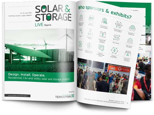 Solar & Storage Live Nigeria Prospectus