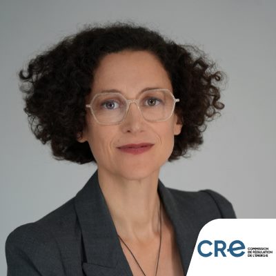 Emmanuelle Wargon speaking at Solar & Storage Live
