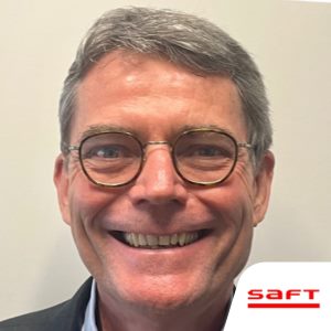 Hervé Amossé at Solar & Storage Live