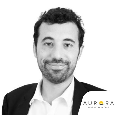 Pierre Dennery speaking at Solar & Storage Live
