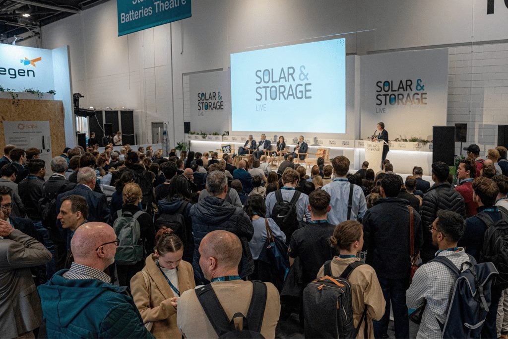 Solar and Storage Exhibition