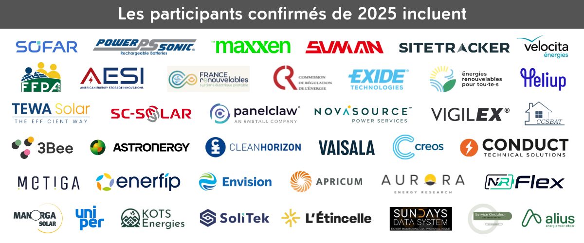 Early confirmed participants