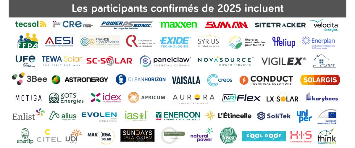 Early confirmed participants