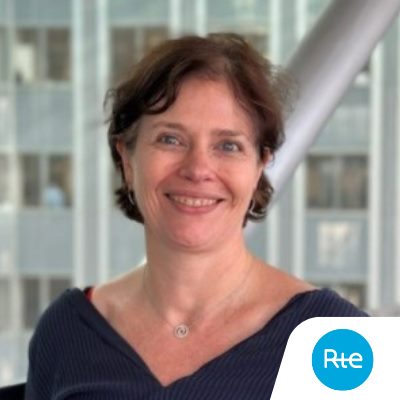 Sylvie Perrin at Solar & Storage Live