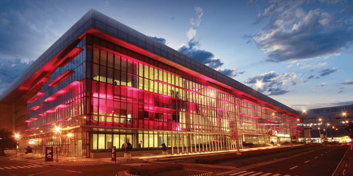 SMX Convention Center Manila , Mall of Asia Complex, Seashell Ln, Pasay City, 1300 Metro Manila, Philippines