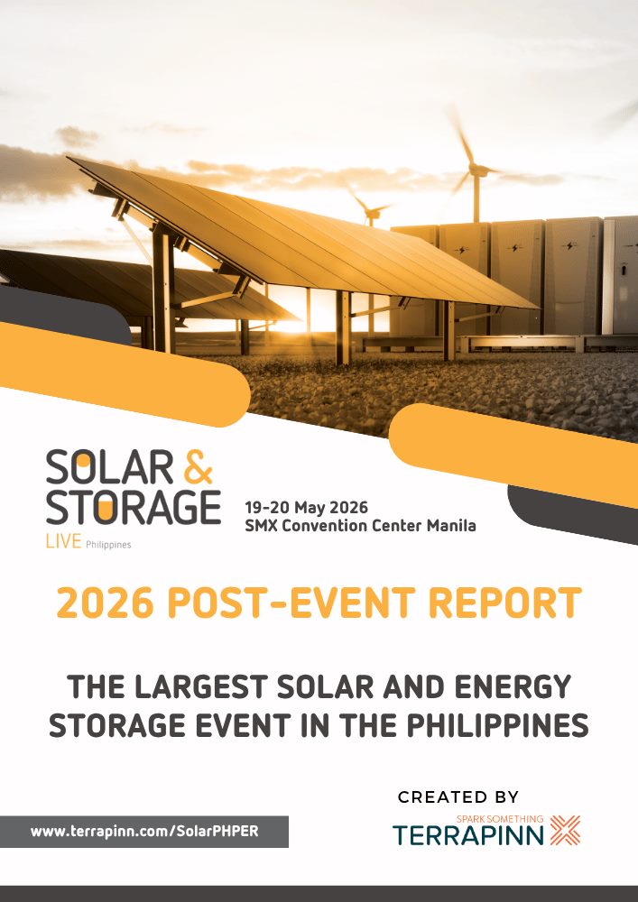 Download Solar & Storage Live Philippines 2026 Post Event Report