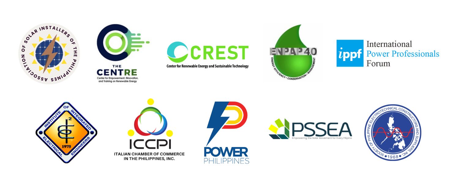 Supporting Partners of Solar & Storage Live Philippines