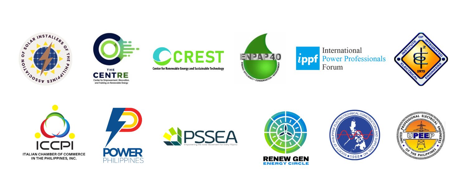 Supporting Partners of Solar & Storage Live Philippines