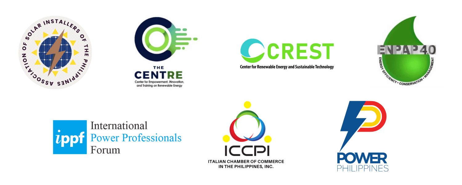 Supporting Partners of Solar & Storage Live Philippines
