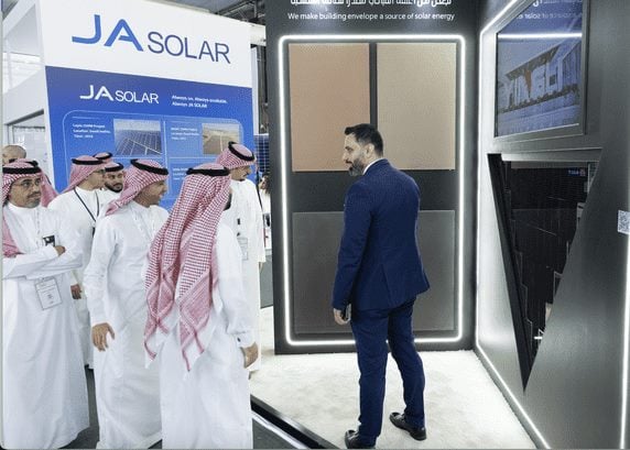 The Solar Show KSA