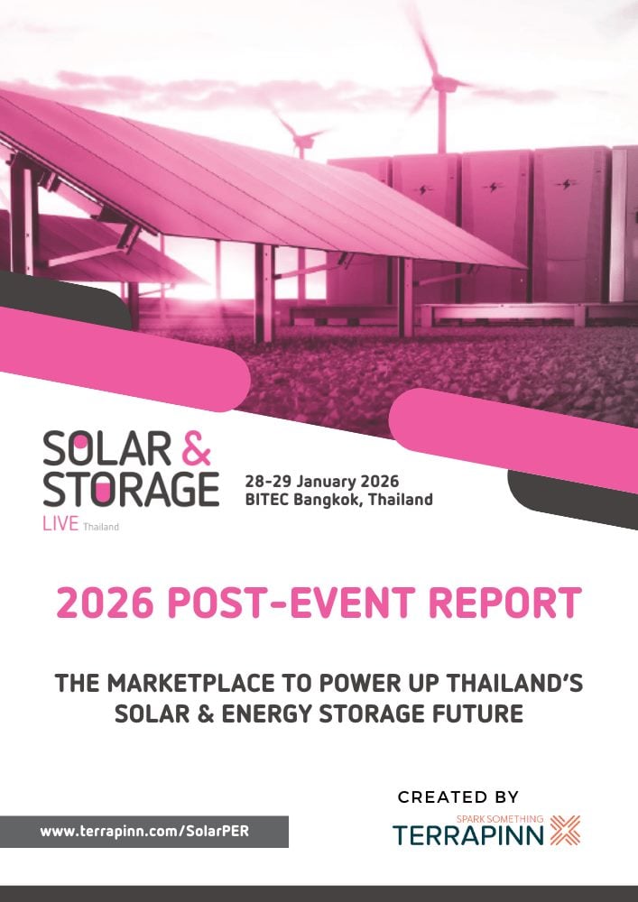 Download Solar & Storage Live Thailand 2026 Post Event Report
