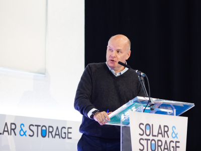 Solar and Storage Exhibition