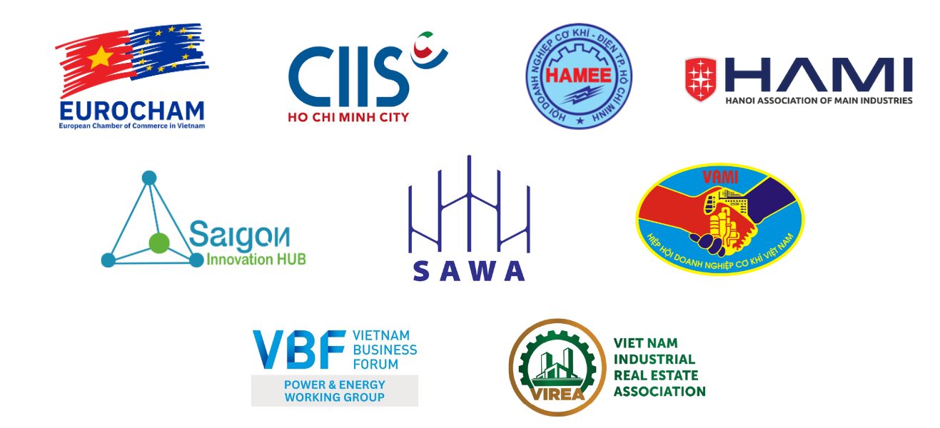 STRONG SUPPORT FROM VIETNAM'S AGENCIES & ASSOCIATIONS