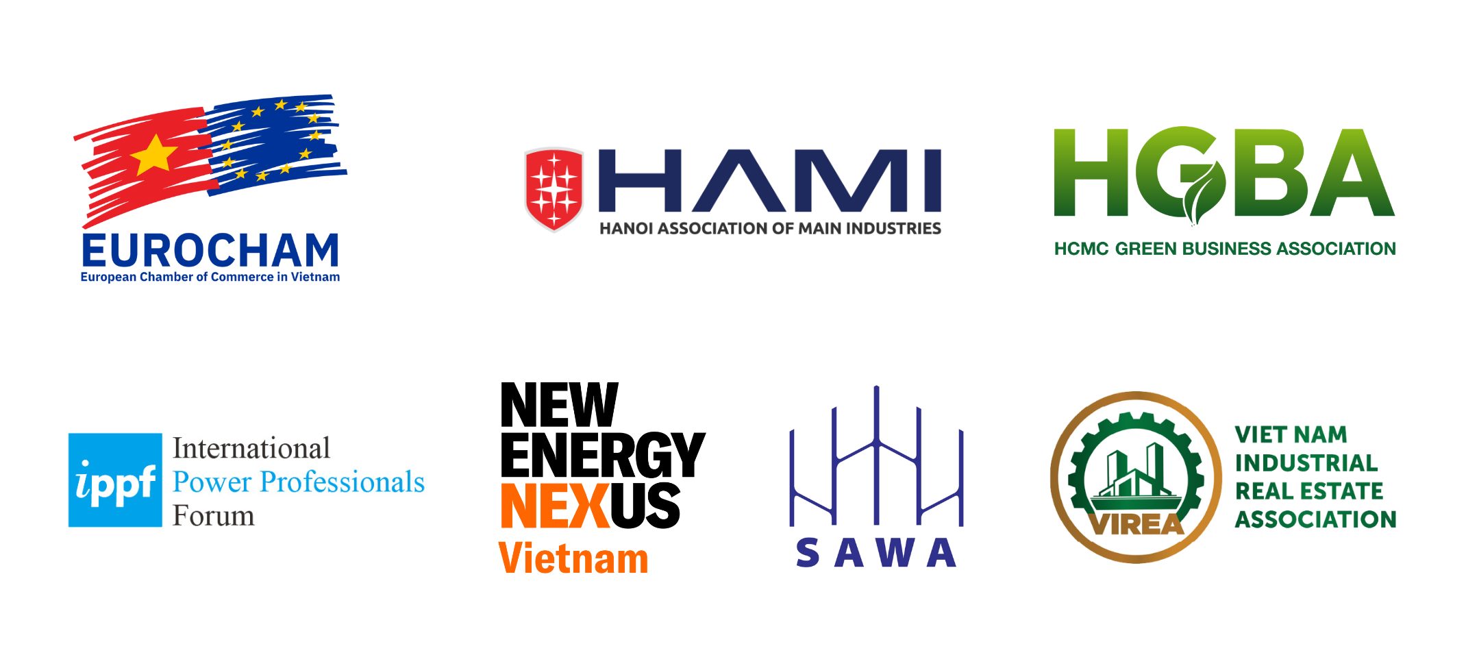 STRONG SUPPORT FROM VIETNAM'S AGENCIES & ASSOCIATIONS