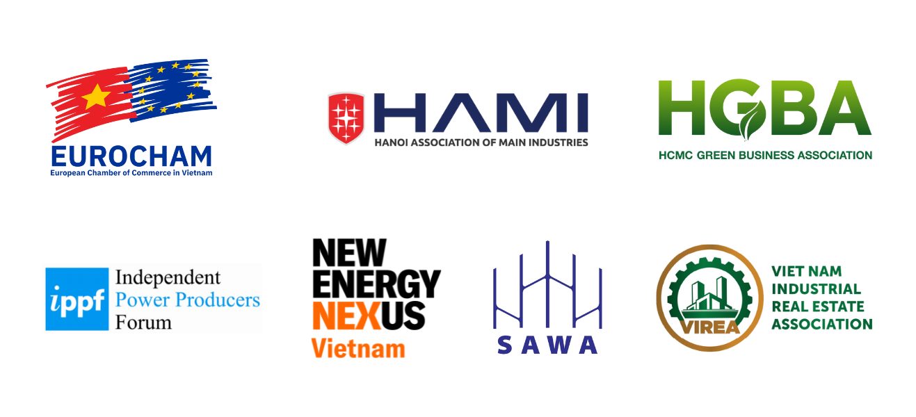 STRONG SUPPORT FROM VIETNAM'S AGENCIES & ASSOCIATIONS