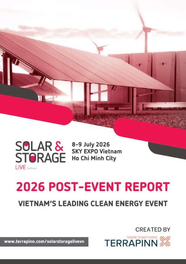 Download Solar & Storage Live Vietnam 2025 Post Event Report
