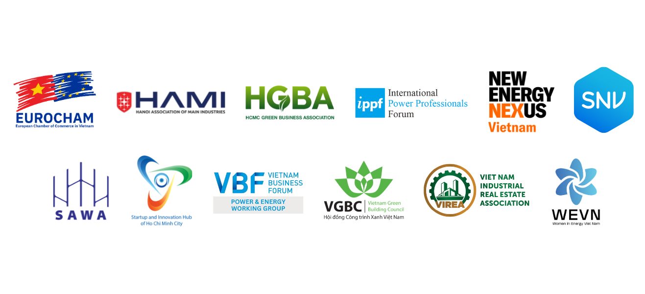 STRONG SUPPORT FROM VIETNAM'S AGENCIES & ASSOCIATIONS