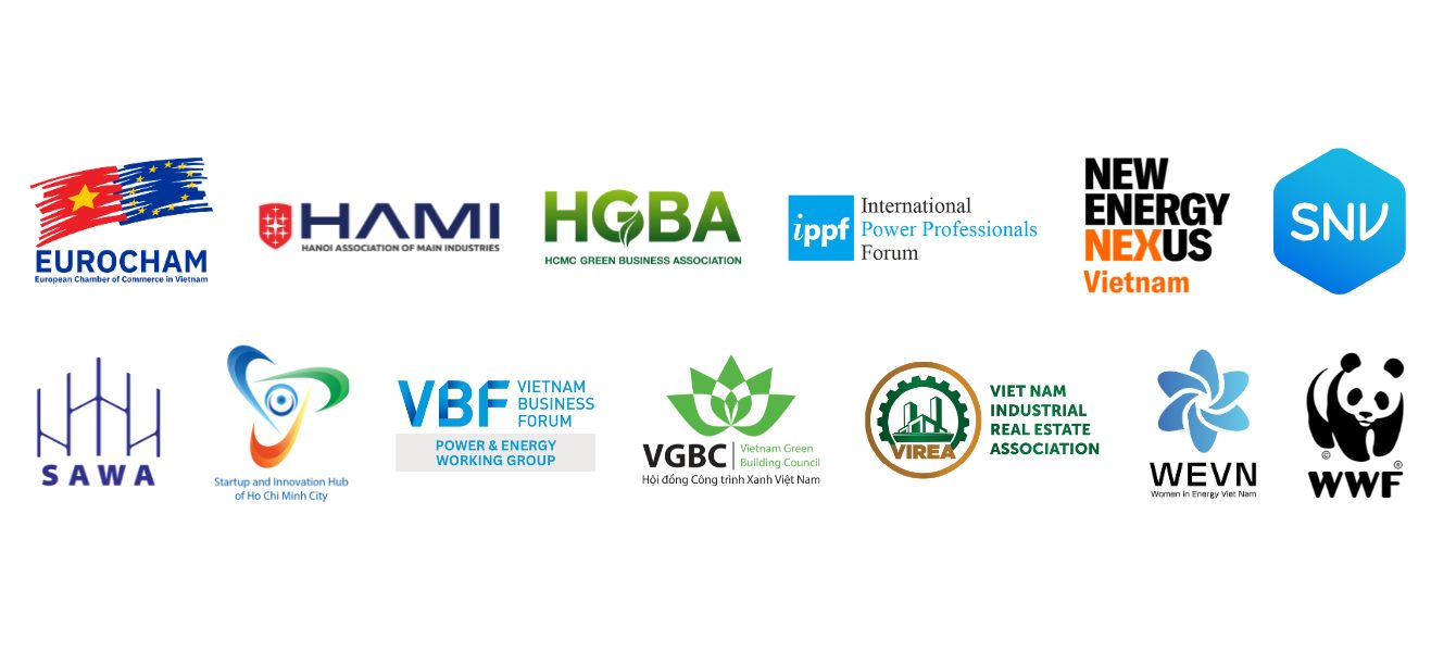 STRONG SUPPORT FROM VIETNAM'S AGENCIES & ASSOCIATIONS
