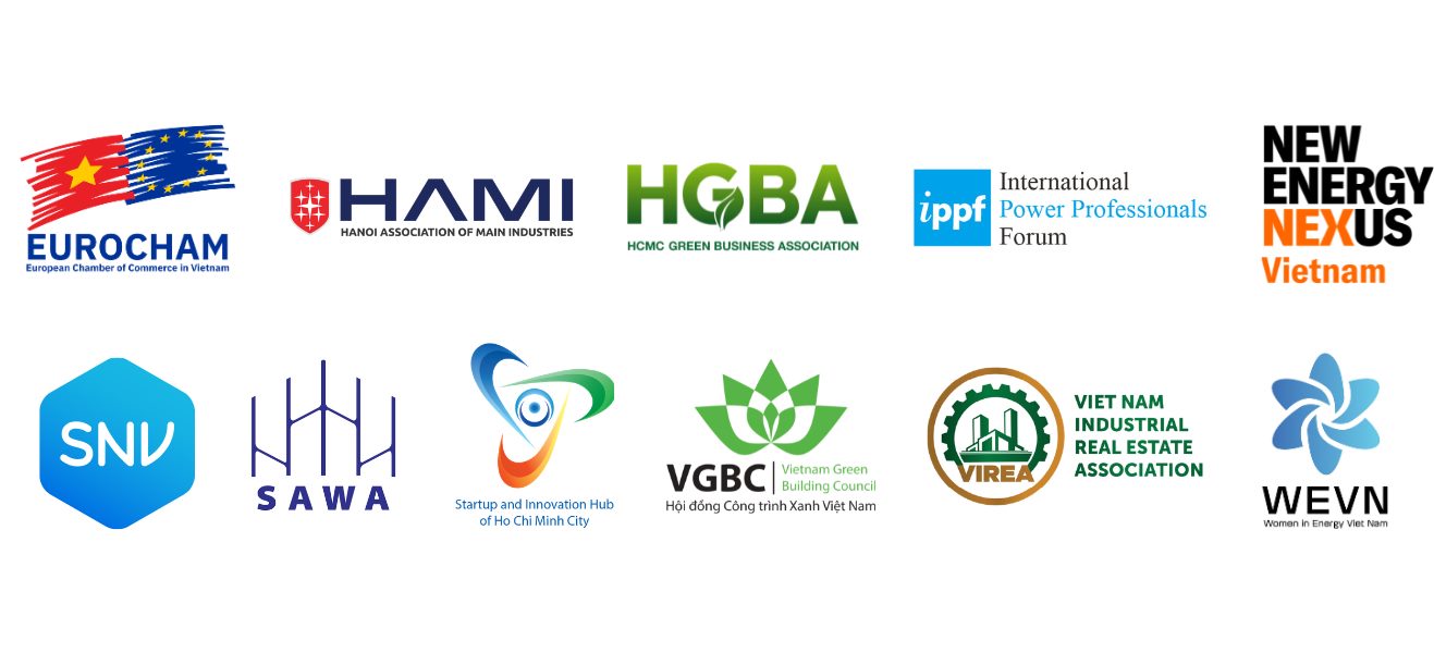 STRONG SUPPORT FROM VIETNAM'S AGENCIES & ASSOCIATIONS