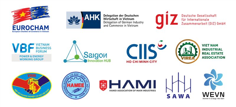 STRONG SUPPORT FROM VIETNAM'S AGENCIES & ASSOCIATIONS