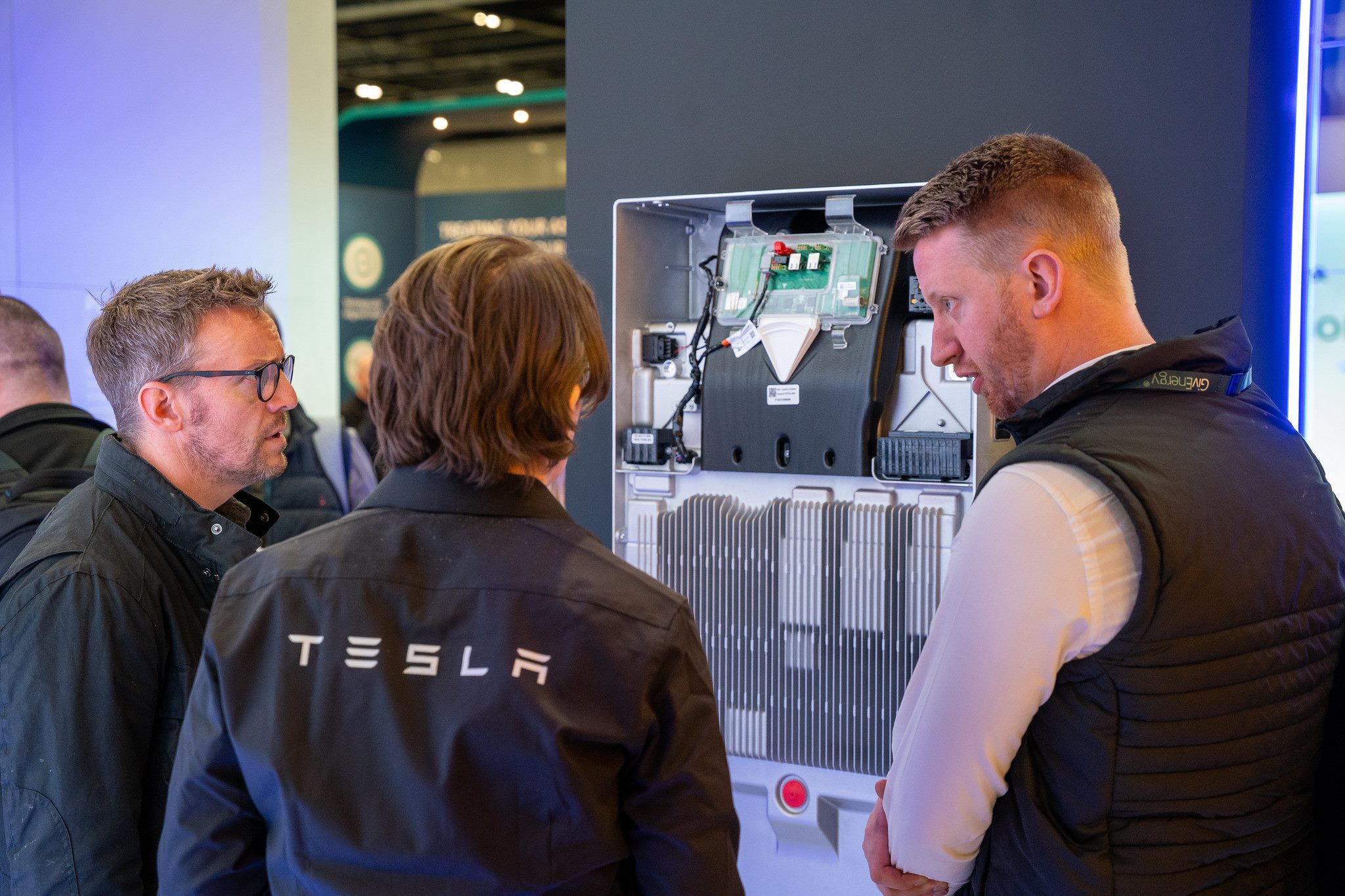 Solar and Storage Exhibition