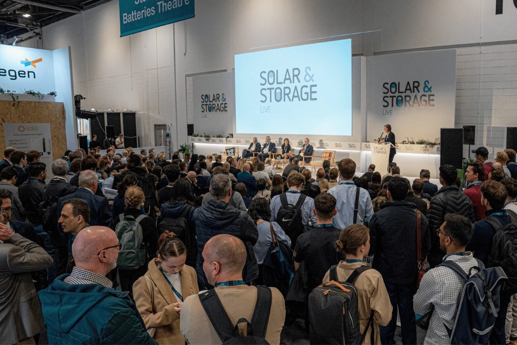 Solar and Storage Exhibition
