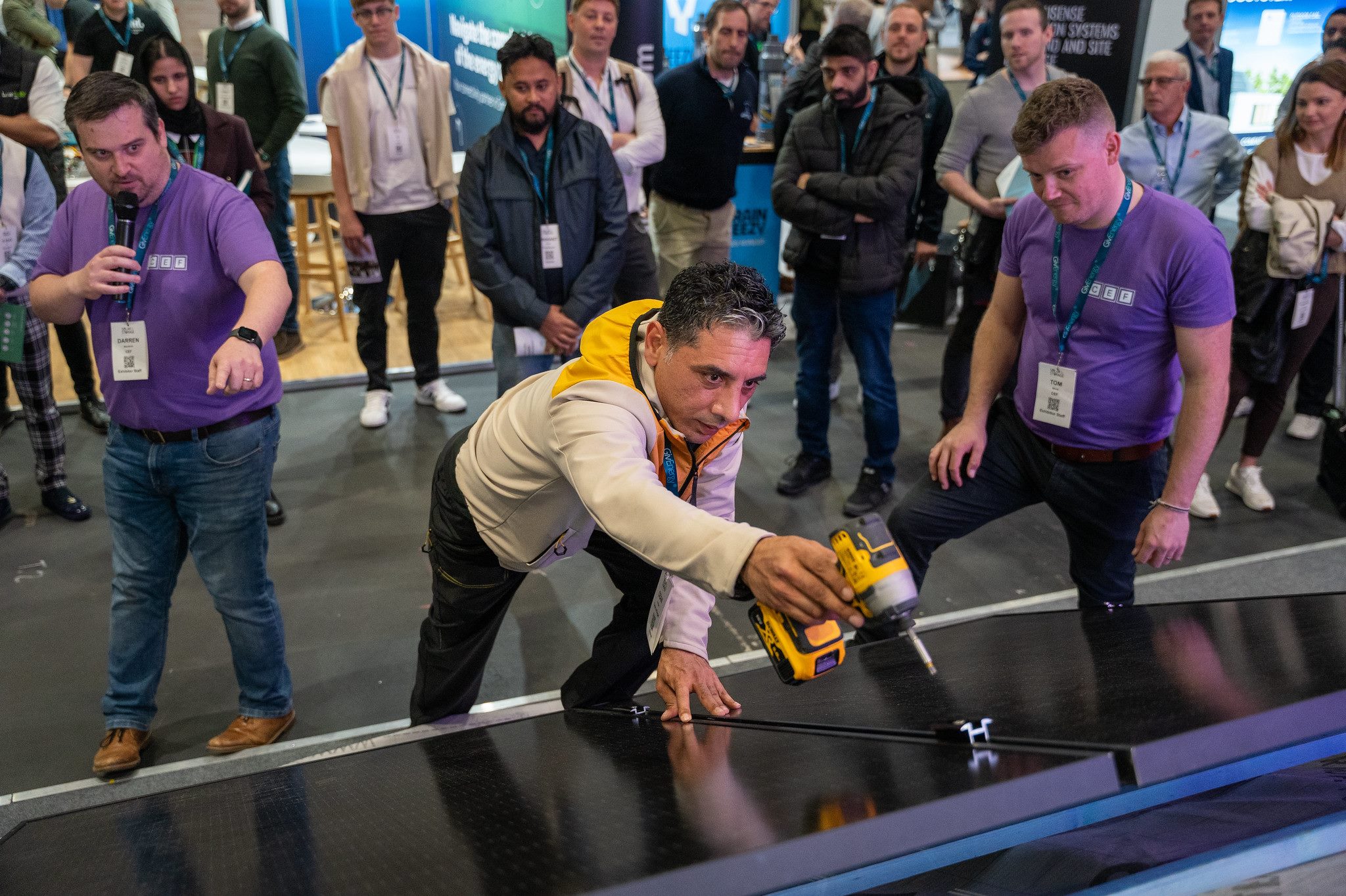 Solar and Storage Conference