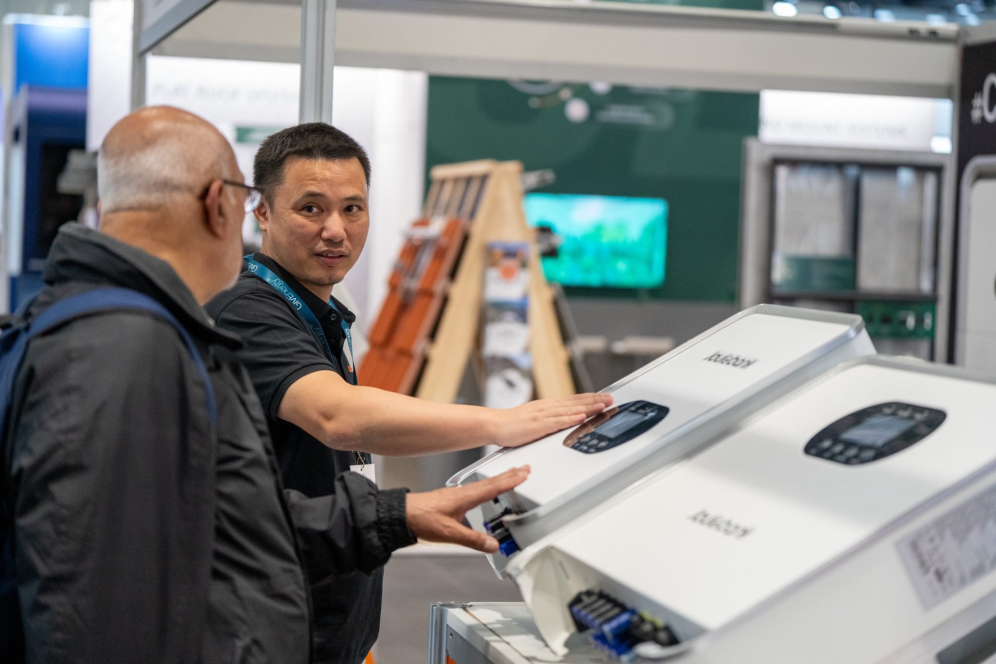 Solar and Storage Exhibition