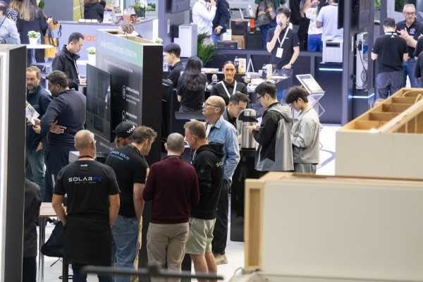 500+ Exhibitors