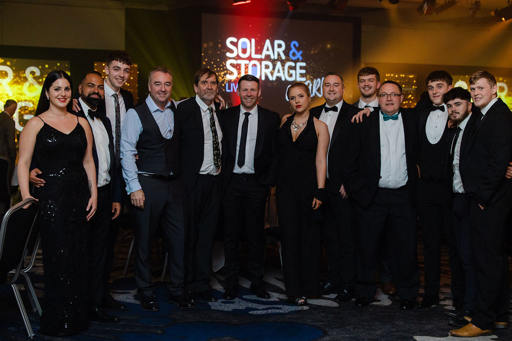 Solar and Storage Live 2023 Team