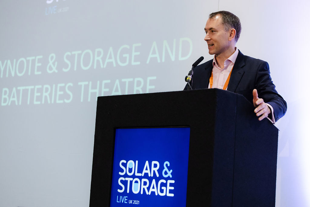 Solar and Storage Live 2023 Presenter