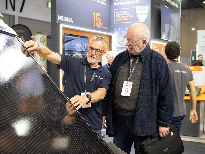 Plug-in Solar Kits