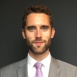 Kieron Stopforth speaking at Solar & Storage Live