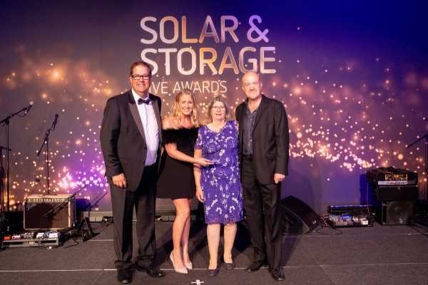GreenPower International - Alan Clark Award Winner