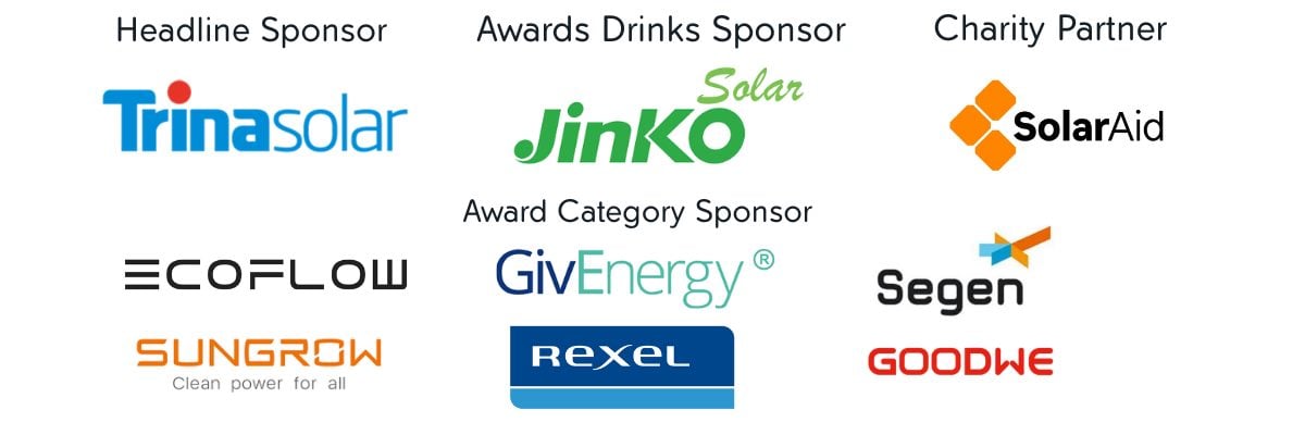 Awards Sponsors