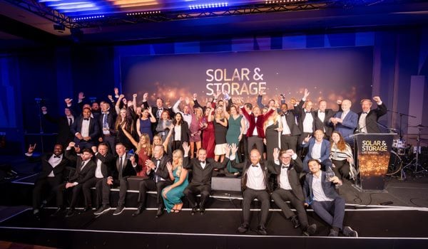 Solar and Storage Live Awards