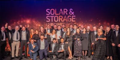 Solar and Storage Live Awards