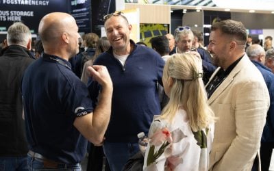 Solar and Storage Live 2023 Exhibition