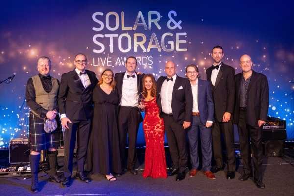 East Green Energy - Commercial Project Winner