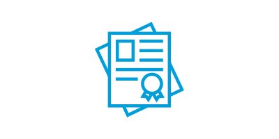 Download certificate