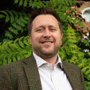 David Rice, Global CEO, Segen