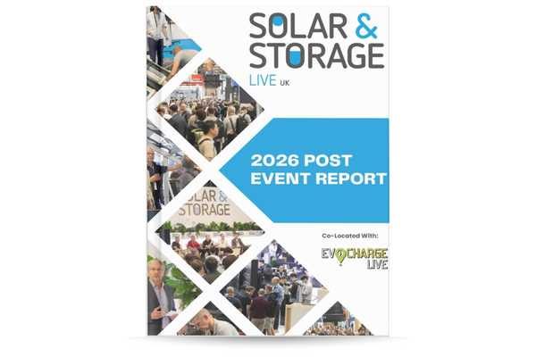 Solar & Storage Live 2026 Event Report