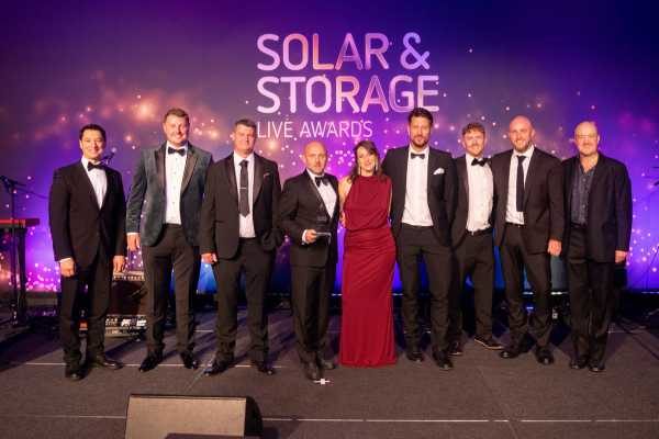 Amphos - EV Infrastructure Winner