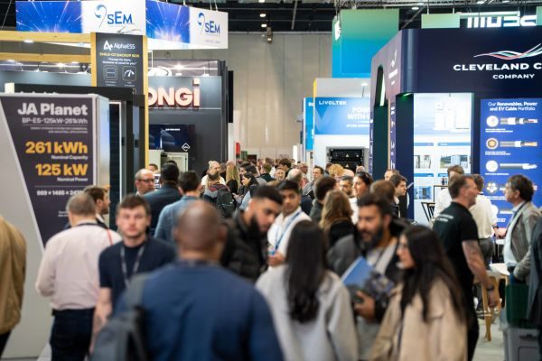 Solar and Storage Live 2023 Speaker